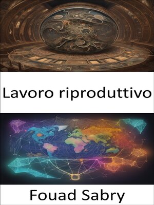 cover image of Lavoro riproduttivo